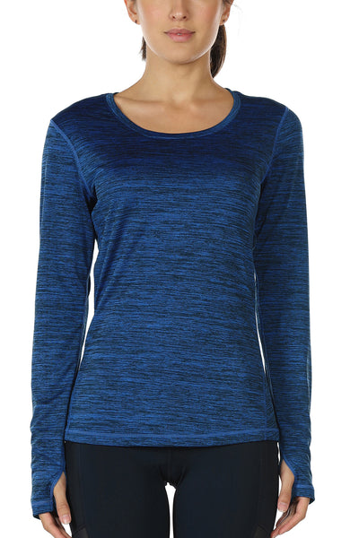 Flenwgo Women's Built-in Bra Yoga Sport Shirt T-Shirt,Short Sleeve