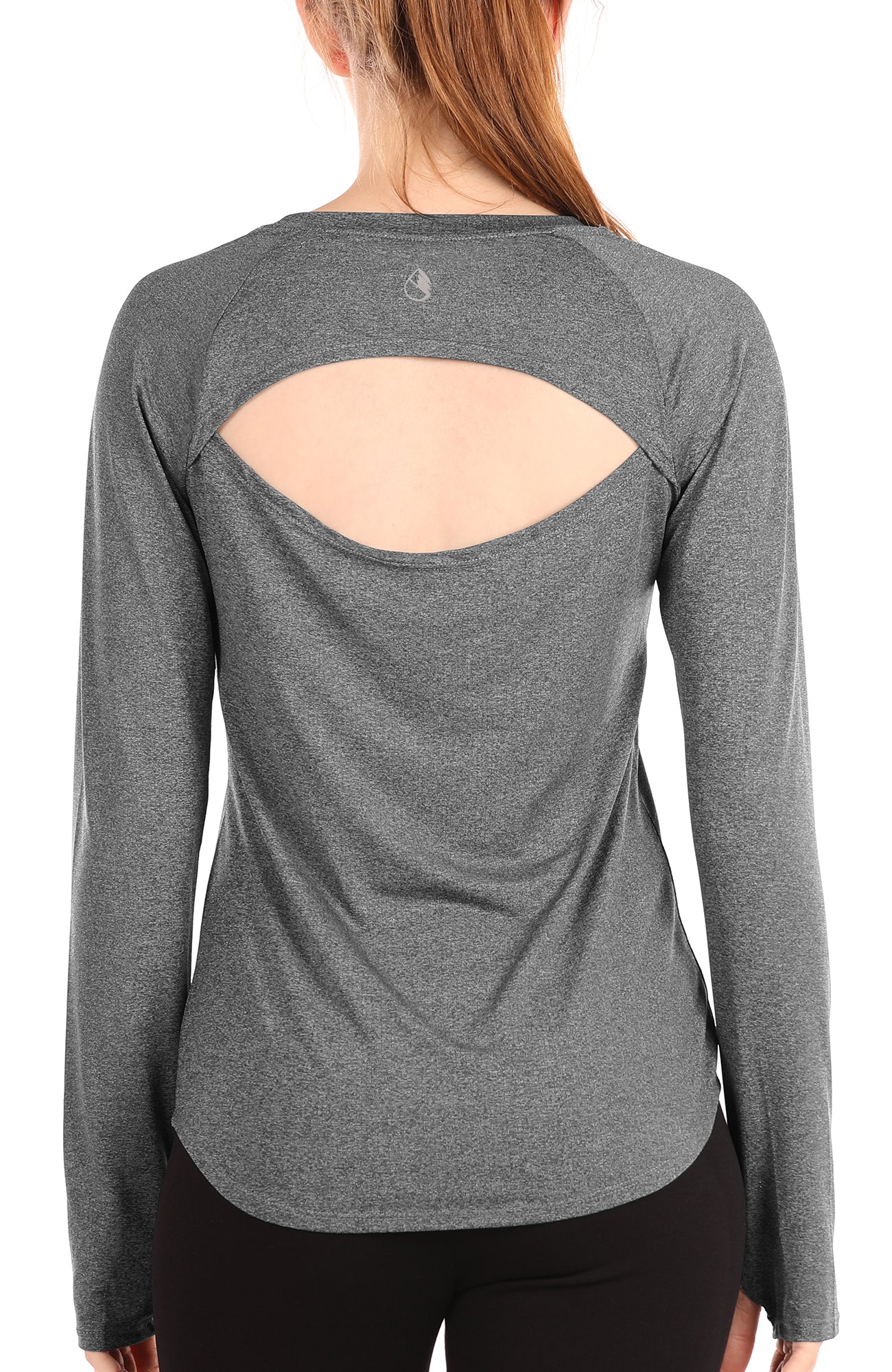 Women's Long Sleeve Gym Tops & T-shirts