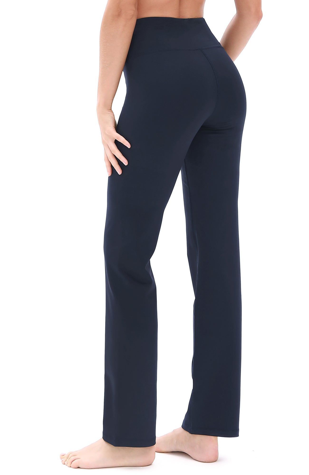 LIVI Yoga Pant with Smoothing Control Tech | LaneBryant