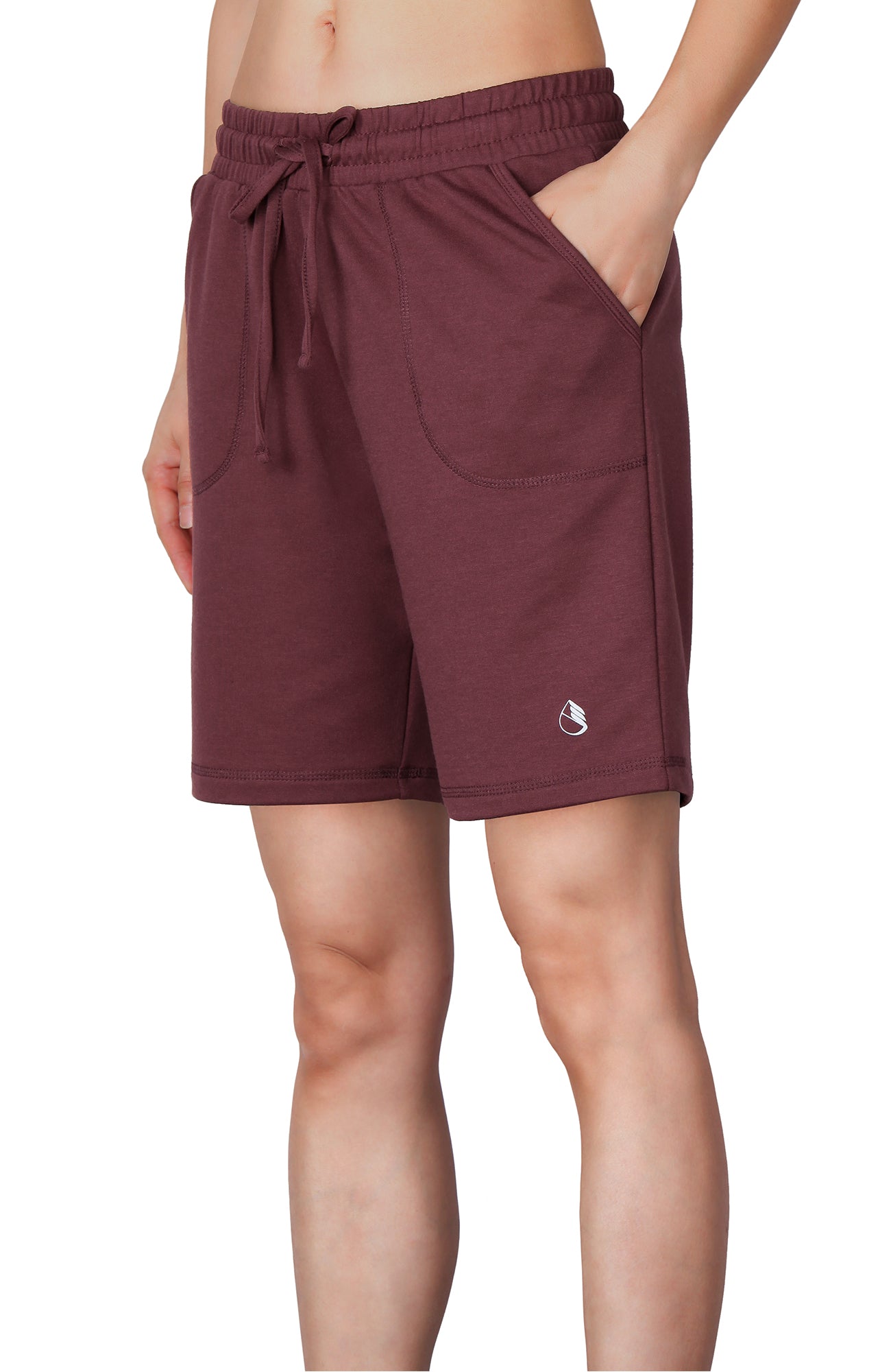 Mojo Sportswear Company Ladies Light Chop Short in Wiregrass Size: S