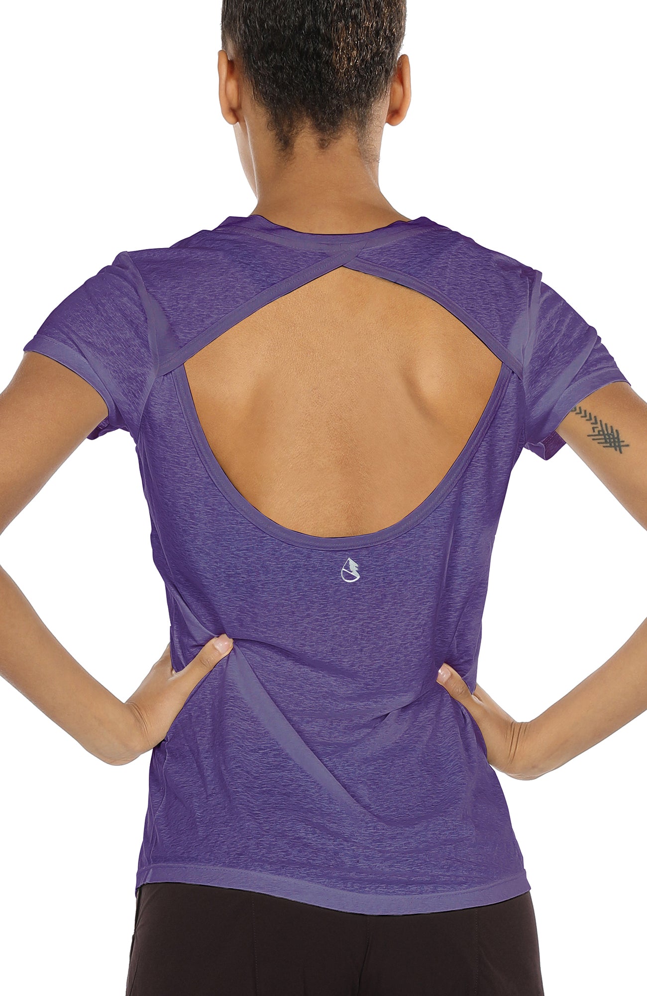 Yoga T-Shirt ZK01  Yoga tshirt, Yoga tops, Yoga shirts