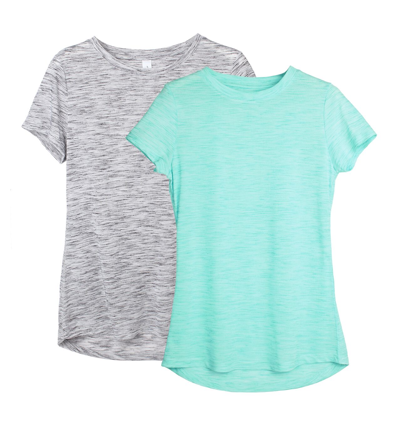 icyzone T-Shirts de Sport Femme Manches Courtes Yoga Tops Décontracté Tee  Shirt Dos Ouvert (S, Blanc) : : Mode