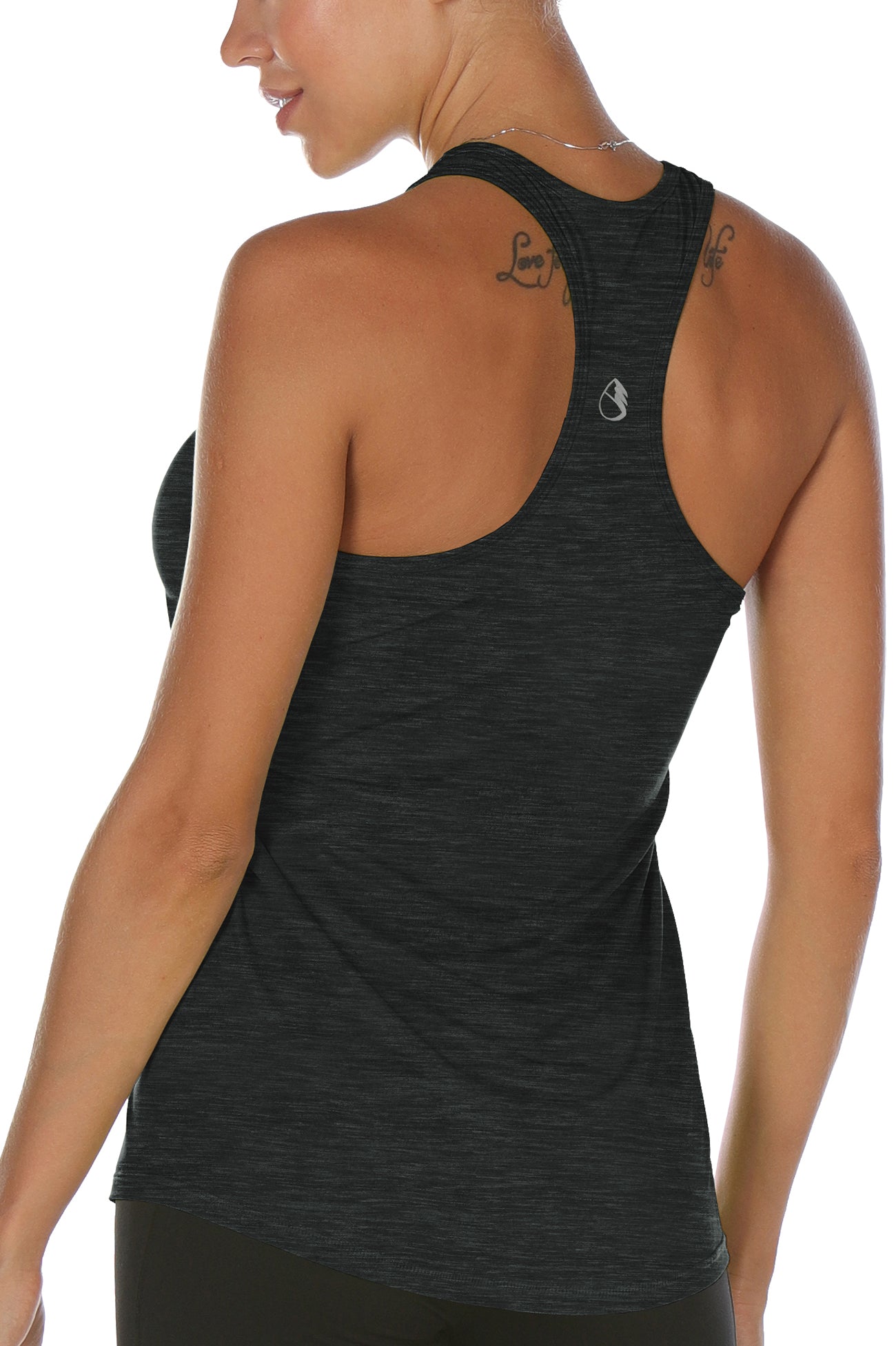 Breathable Quick Dry Yoga Long Layering Tank Tops For Women AFK039 Gym  Clothes, Sports, Running, And Fashion All Tie Up Vest With Brand9919889  From Zbgz, $15.83