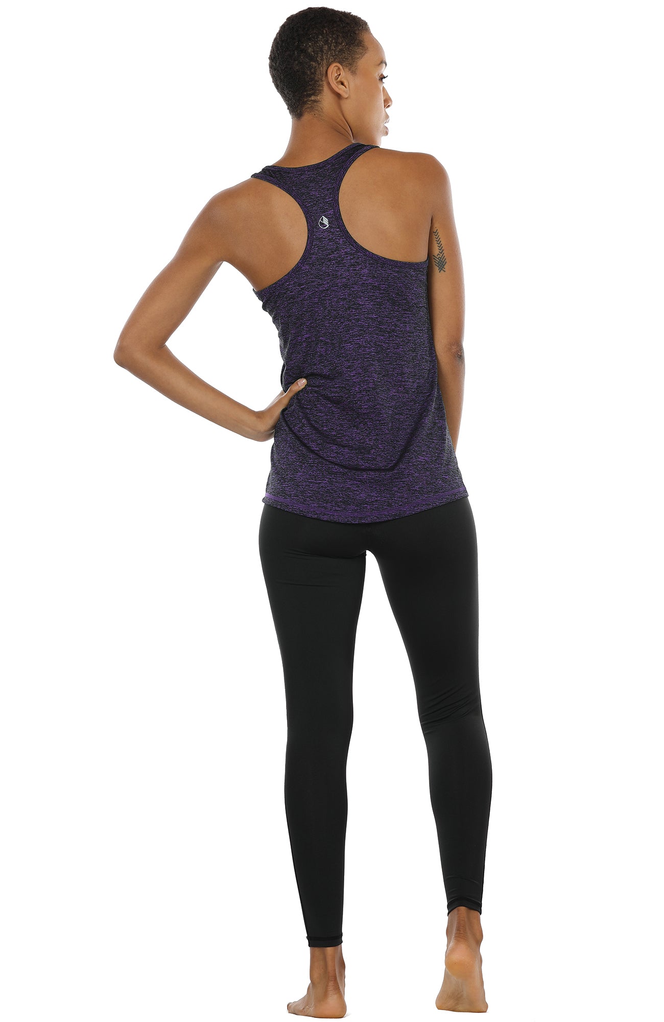 Clothing & Shoes - Activewear - Tops - Laurier & Co. The Lift Tank